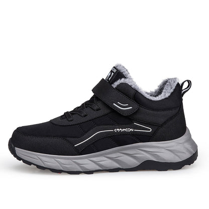 Damen Winter-Sneaker Isoliert Rutschfest