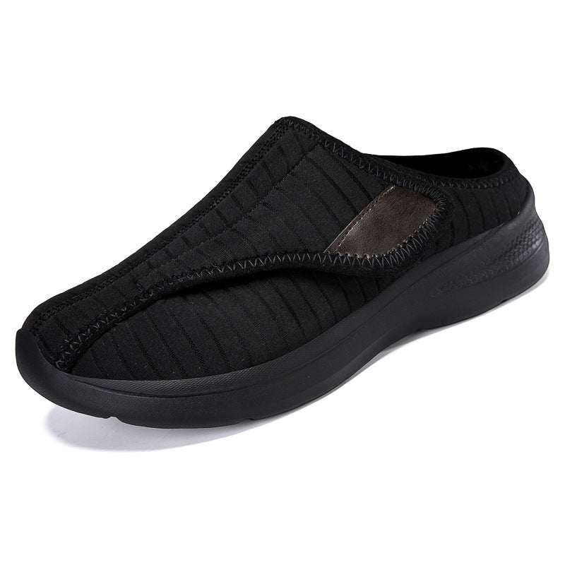 Damen Hausschuhe Weich Rutschfest Bequem Slip-On