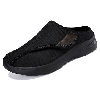 Damen Hausschuhe Weich Rutschfest Bequem Slip-On