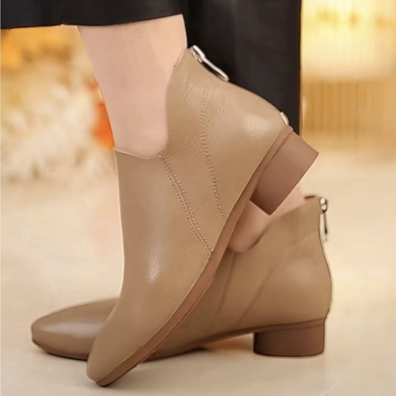 Damen Ballerinas Klassisch Spitz Bequem