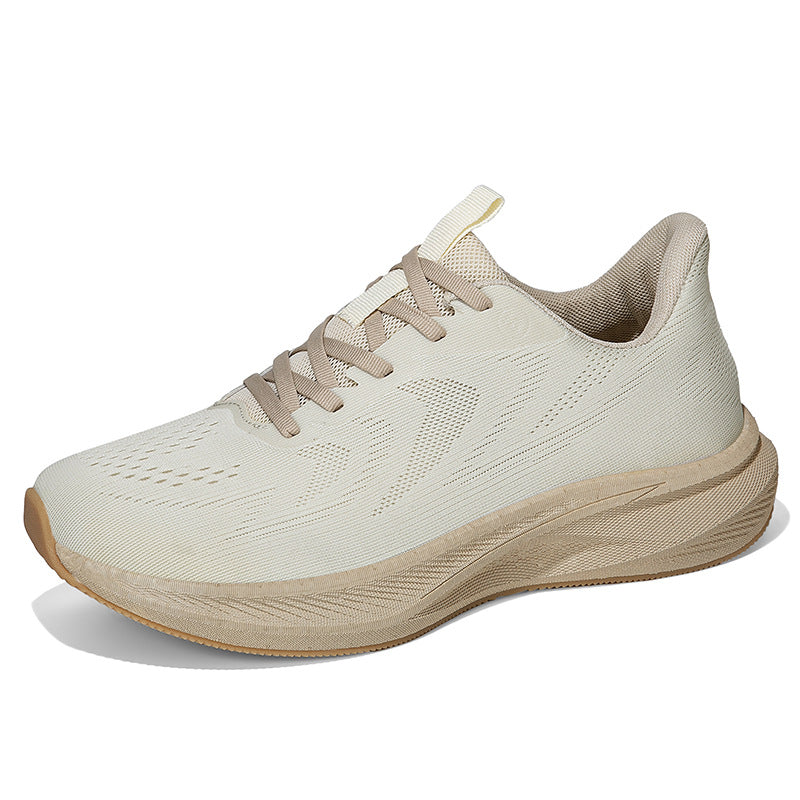 Damen Laufschuhe Atmungsaktives Mesh Komfort Sohle