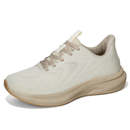 Damen Laufschuhe Atmungsaktives Mesh Komfort Sohle