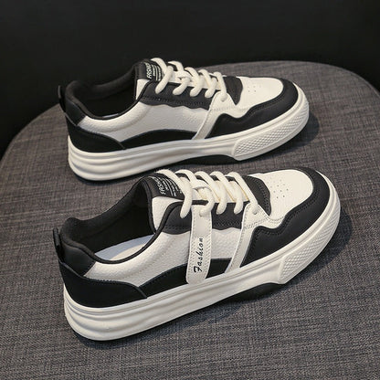 Damen Sneaker Bequem Ergonomisch Gedämpft
