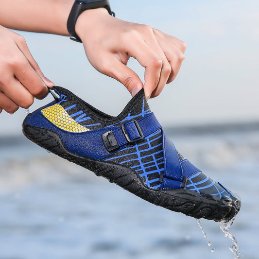 Damen Wassersport-Schuhe Sportlich Atmungsaktives Mesh Griffig - Norvielle