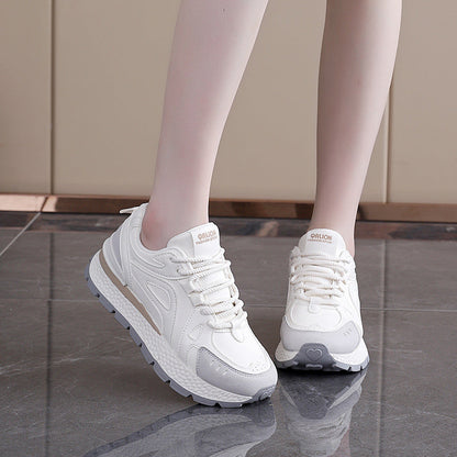 Damen Sneaker Bequem Komfortschuhe
