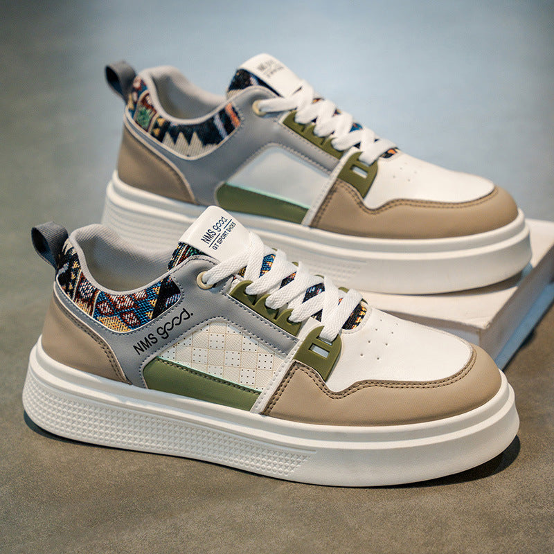 Damen Sneaker Weiches Innenfutter Bequem Modisch - Norvielle