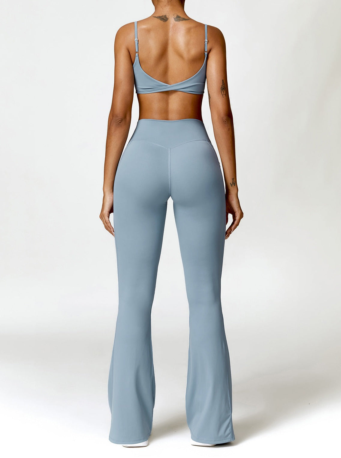 Damen Sport-Hose Atmungsaktiv Leicht