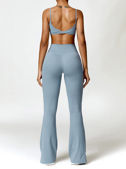 Damen Sport-Hose Atmungsaktiv Leicht