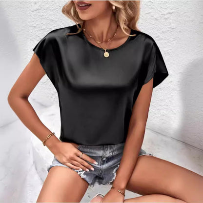 Damen Leicht Blumenmuster Sommer - Norvielle