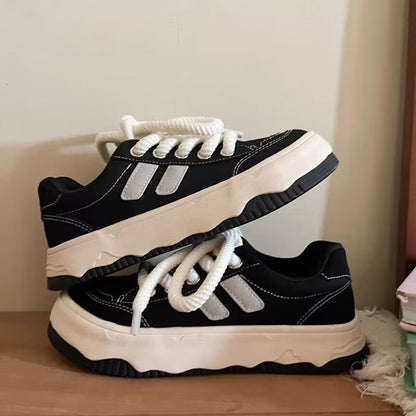 Damen Sneaker Sport Freizeitschuhe