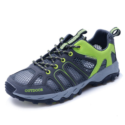 Damen Freizeitschuhe Atmungsaktiv Flexibel Rutschfest