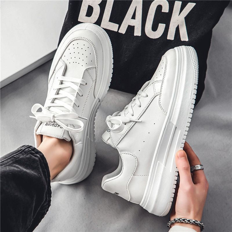 Damen Sneaker Bequem Klobige Sohle Sportlich