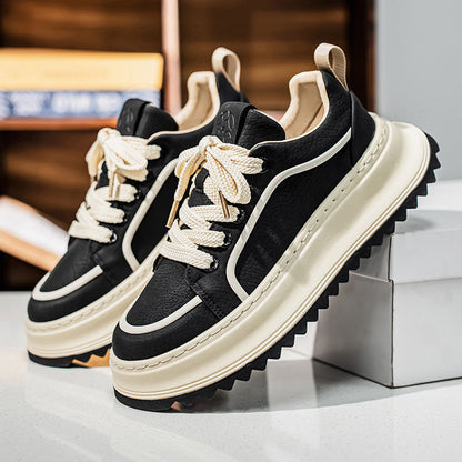 Damen Sneaker Sportlich Dämpfende Sohle