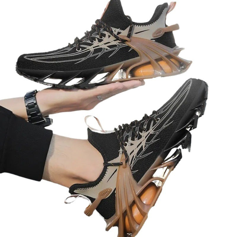 Damen Laufschuhe Hochleistungs Dämpfung