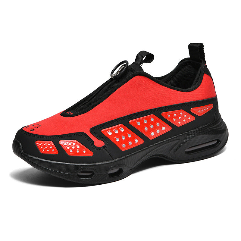 Damen Sneaker Atmungsaktives Mesh Anti-Rutsch Sohle