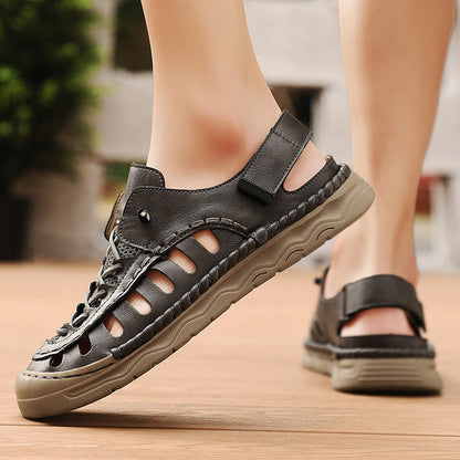 Damen Sport-Sandalen Perforiert Verstellbar