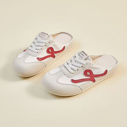 Damen Sportliche Hausschuhe Warm Bequem