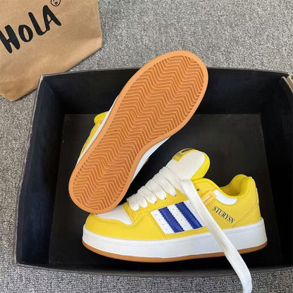 Damen Sneaker Sportiv