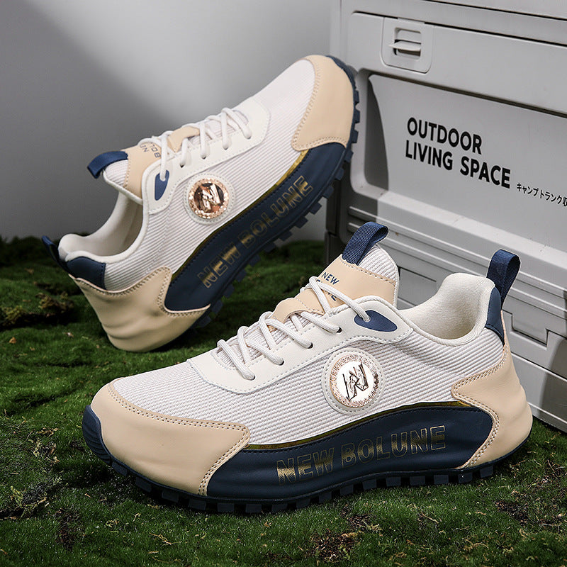 Damen Laufschuhe Atmungsaktiv Rutschfest Sneakers