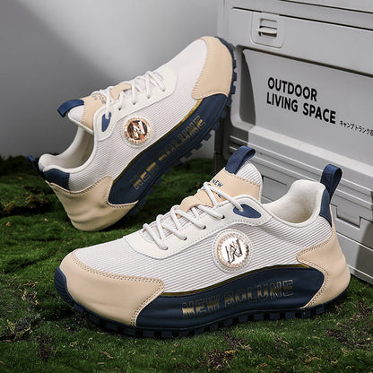 Damen Laufschuhe Atmungsaktiv Rutschfest Sneakers
