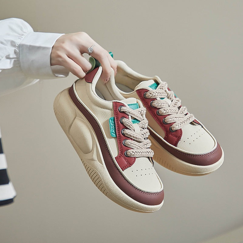 Damen Laufschuhe Sportlich Luftpolster