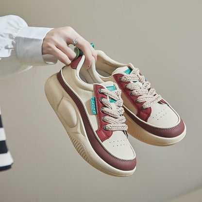 Damen Laufschuhe Sportlich Luftpolster