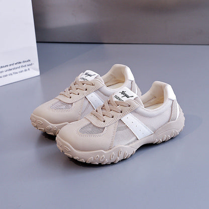 Damen Sneaker Atmungsaktives Netzmaterial Rutschfest