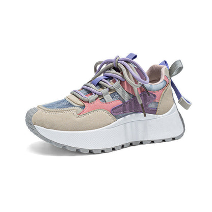 Damen Sportschuhe Ergonomisch Bequem