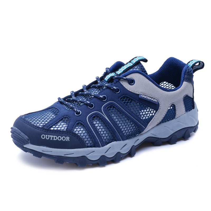 Damen Freizeitschuhe Atmungsaktiv Flexibel Rutschfest