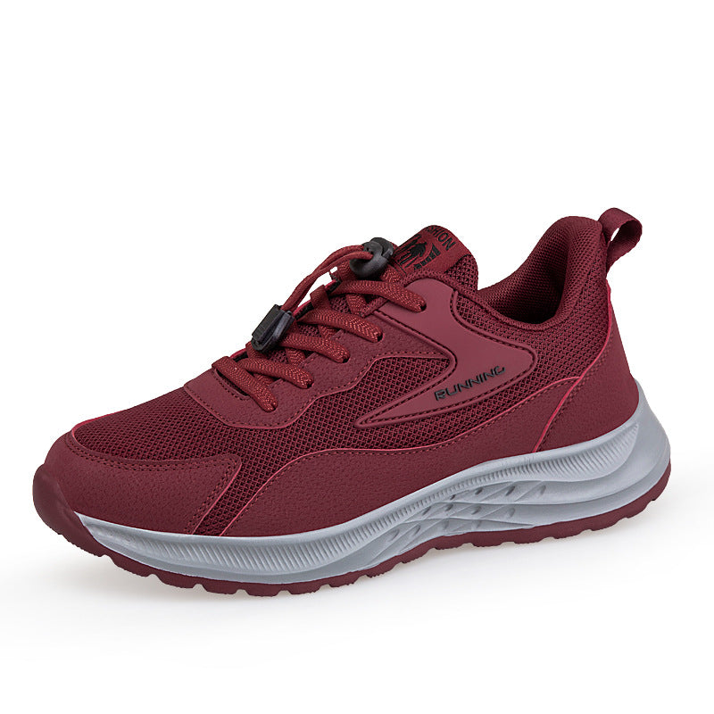 Damen Laufschuhe Dämpfung Federung