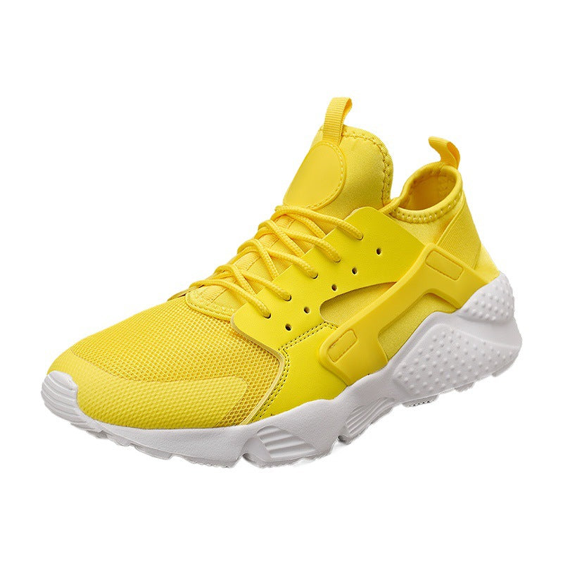 Damen Laufschuhe Atmungsaktives Mesh Sportlich Komfortabel