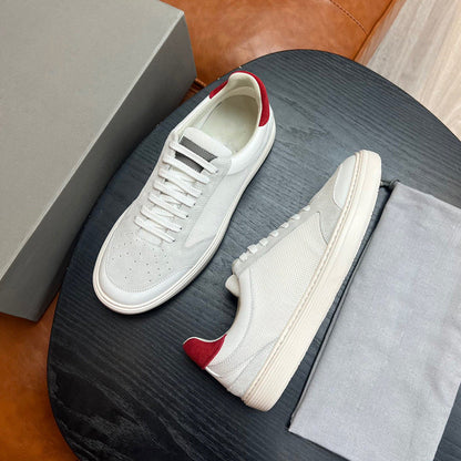 Damen Sneaker Wildleder Flexibel