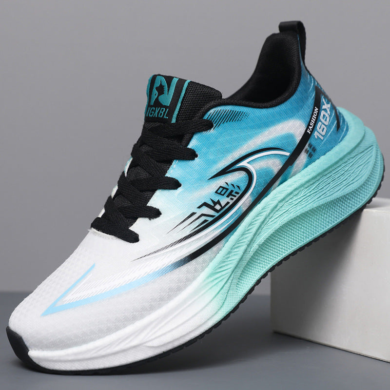 Herren Laufschuhe Leicht Sportlich
