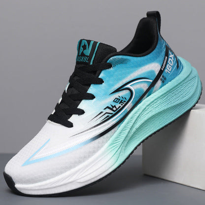 Herren Laufschuhe Leicht Sportlich