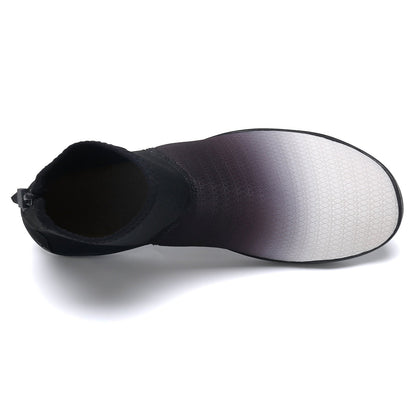 Damen Wasserschuhe Atmungsaktiv Rutschfest Outdoor
