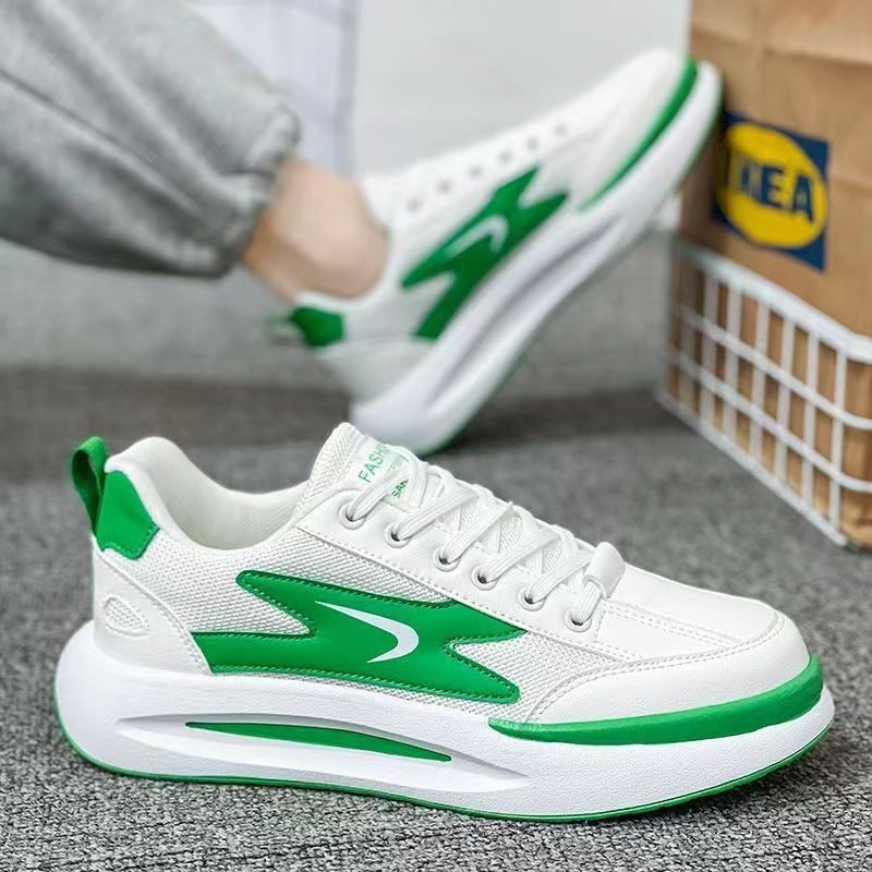 Damen Laufschuhe Leicht Atmungsaktives
