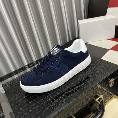 Damen Sneaker Sportlich Rutschfeste Laufsohle