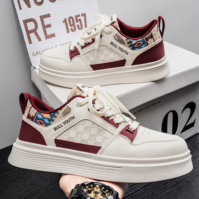 Damen Sneaker Sportlich Komfortschuhe