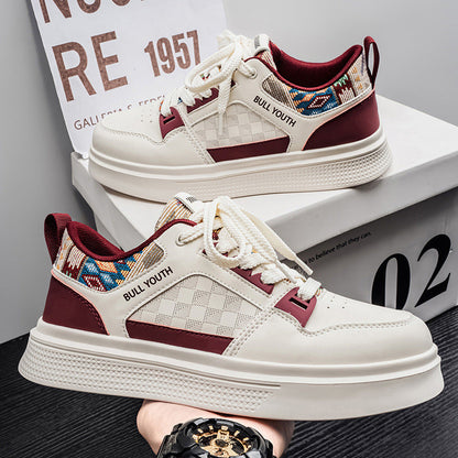 Damen Sneaker Sportlich Komfortschuhe