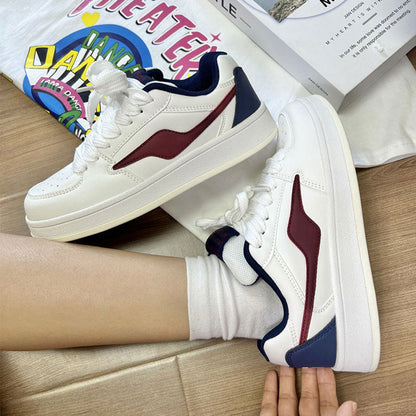 Damen Laufschuhe Atmungsaktiv Komfortabel Sport Sneaker