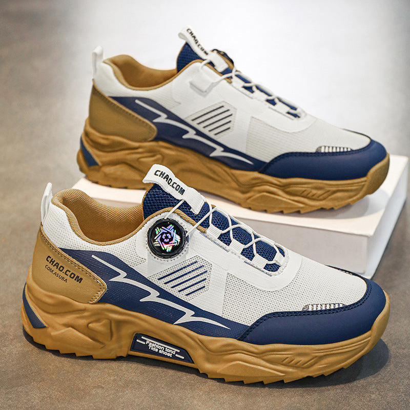 Damen Laufschuhe Sportlich Mit Schnürsystem
