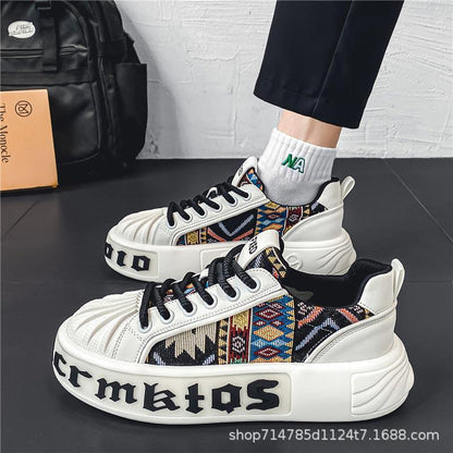 Damen Sneaker Modisch Bunt - Norvielle