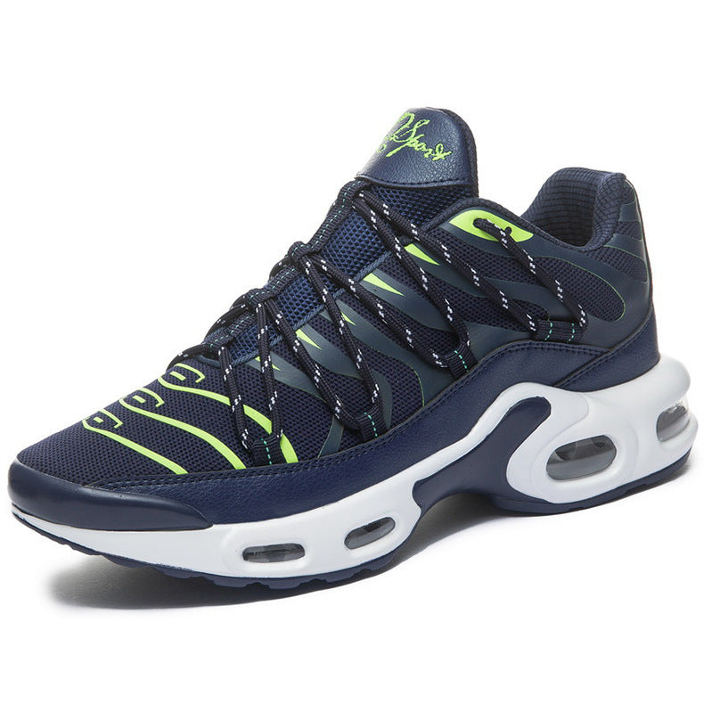 Damen Laufschuhe Leicht Luftpolster Walkingschuhe