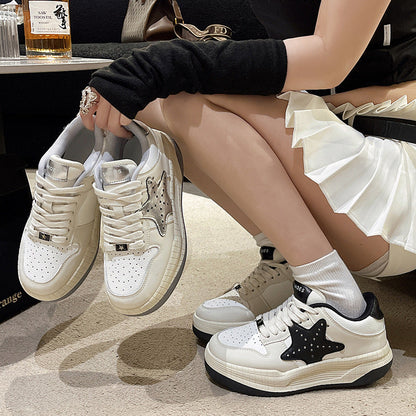 Damen Sportschuh Atmungsaktiv Stabil Sneaker
