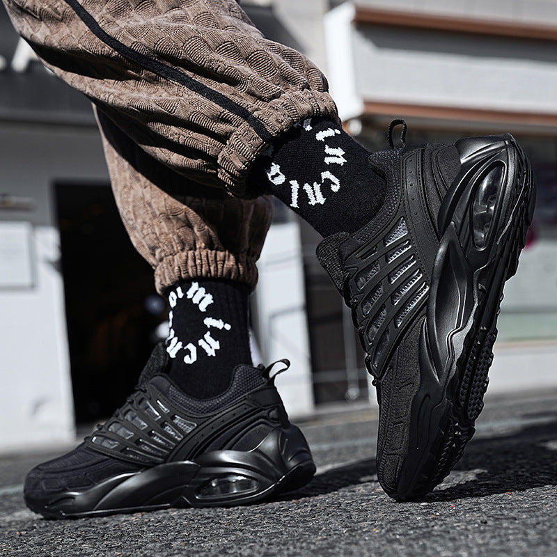 Damen Sneaker Sportlich Leichtlaufend Mit Luftpolster