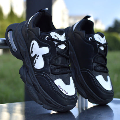 Damen Sneaker Elastisch Mit Dämpfung Sportlich