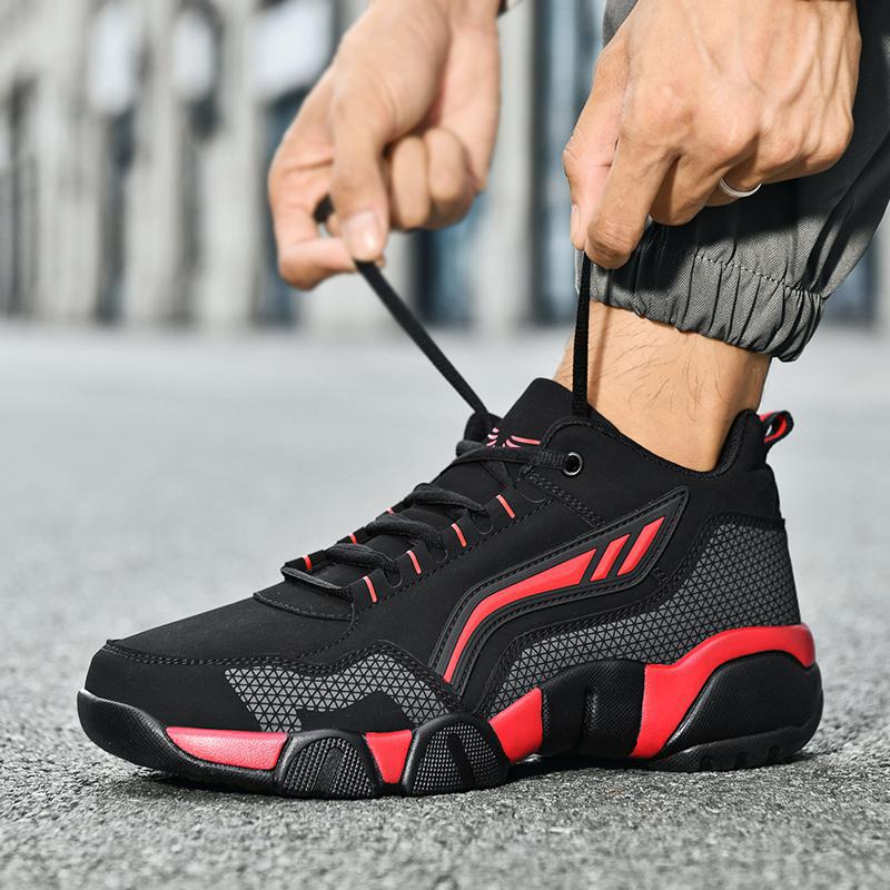Herren Laufschuhe Sportlich Sneaker