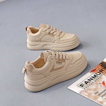 Damen Sneaker Bequem Stoßdämpfend Sportlich