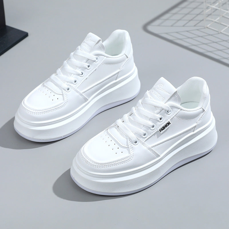 Damen Chunky Sneaker Weite Passform Bequem