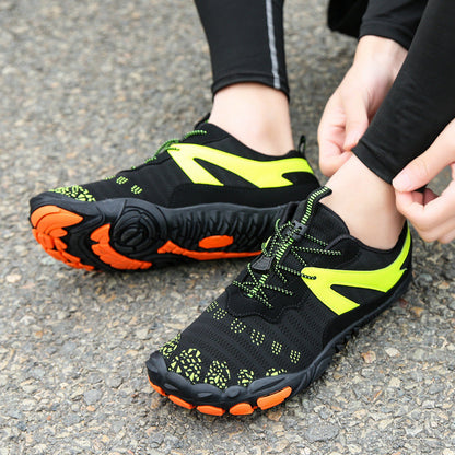 Damen Badeschuhe Rutschfeste Flexible Sohle Sommer - Norvielle